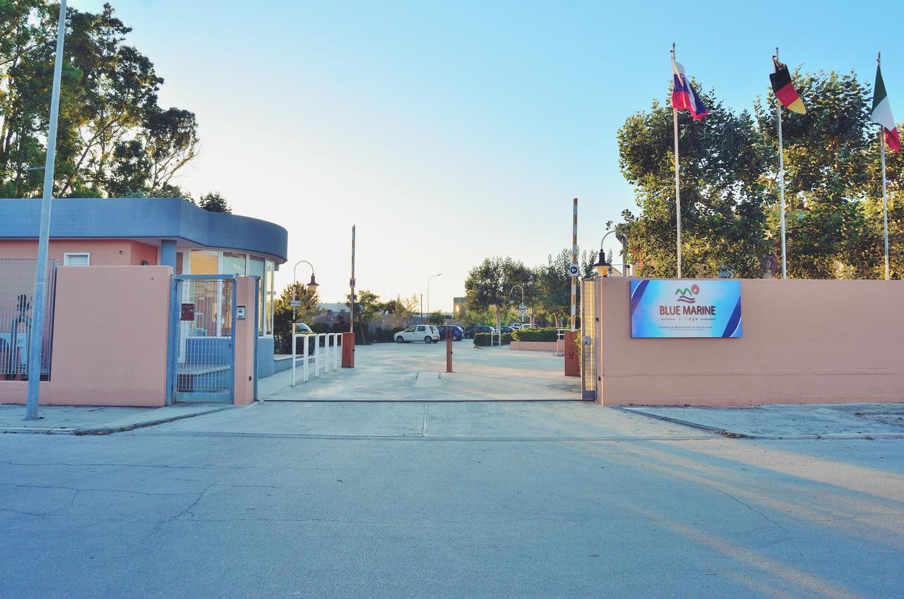 Blue Marine Village Rodi Garganico Exterior foto